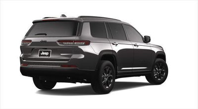 2025 Jeep Grand Cherokee L Altitude X