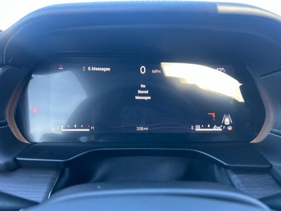 2025 Jeep Grand Cherokee L Overland