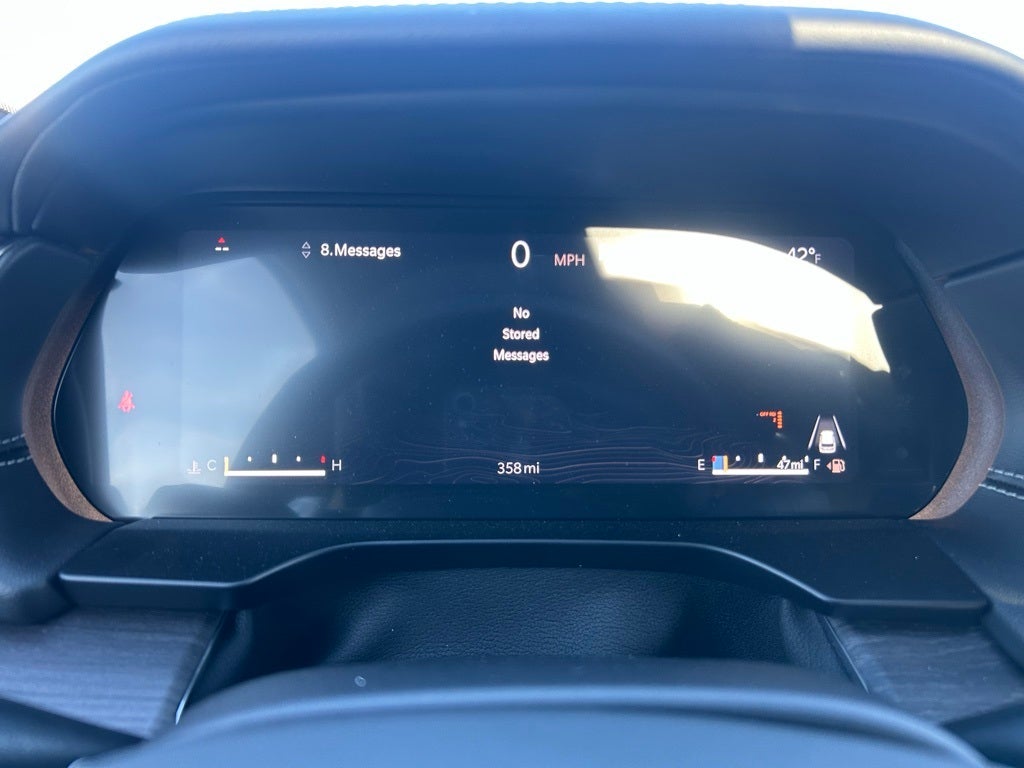 2025 Jeep Grand Cherokee L Overland