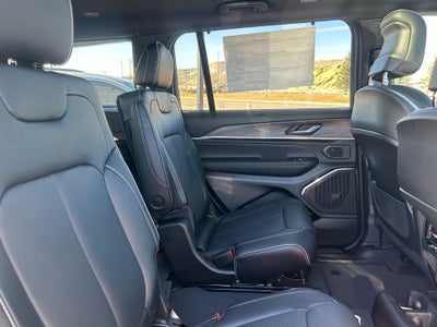 2025 Jeep Grand Cherokee L Overland