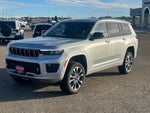 2025 Jeep Grand Cherokee L Overland