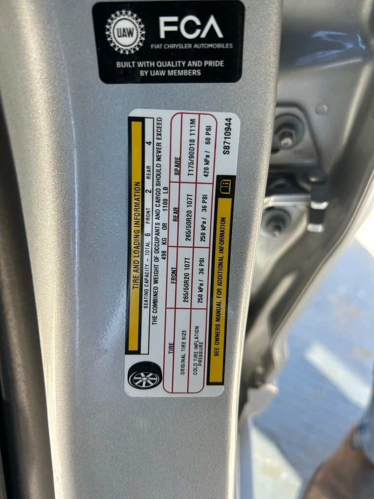 2025 Jeep Grand Cherokee L Overland