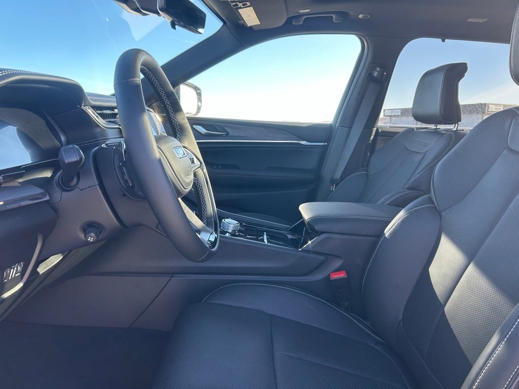 2025 Jeep Grand Cherokee L Overland