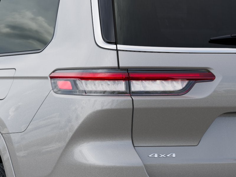 2025 Jeep Grand Cherokee L Overland