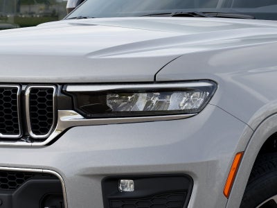 2025 Jeep Grand Cherokee L Overland