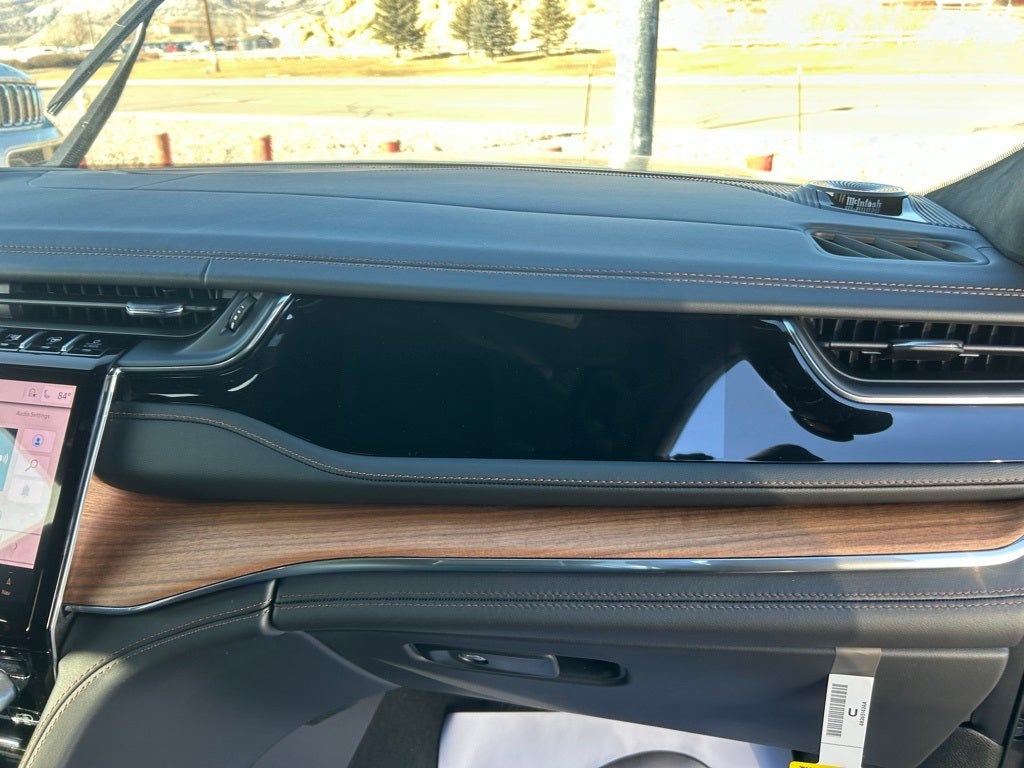 2025 Jeep Grand Cherokee L Summit