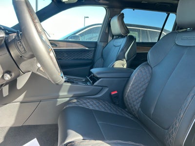 2025 Jeep Grand Cherokee L Summit