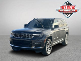 2025 Jeep Grand Cherokee L Summit