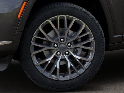 2025 Jeep Grand Cherokee L Summit