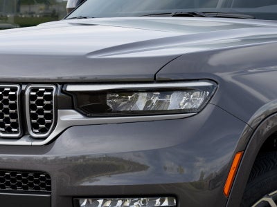 2025 Jeep Grand Cherokee L Summit