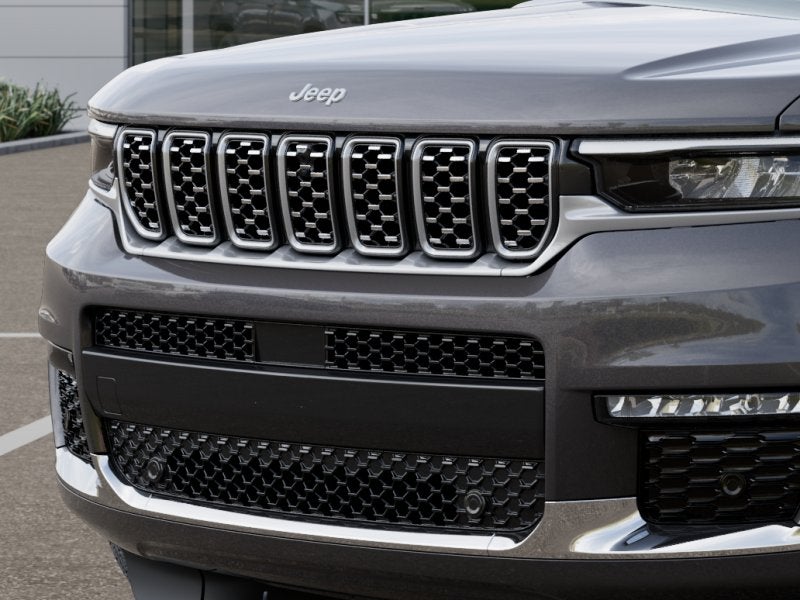 2025 Jeep Grand Cherokee L Summit