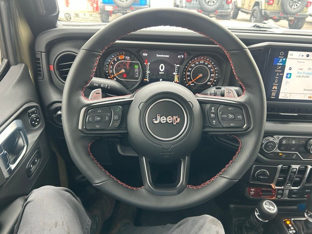 2026 Jeep Wrangler Moab 392