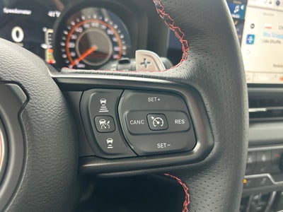 2026 Jeep Wrangler Moab 392