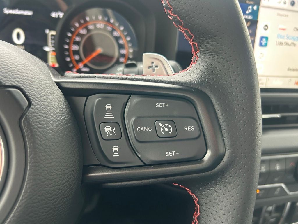 2026 Jeep Wrangler Moab 392