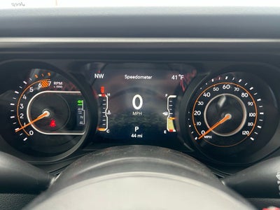 2026 Jeep Wrangler Moab 392