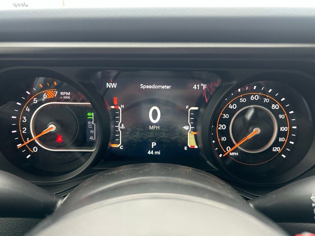 2026 Jeep Wrangler Moab 392