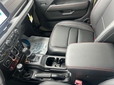 2026 Jeep Wrangler Moab 392