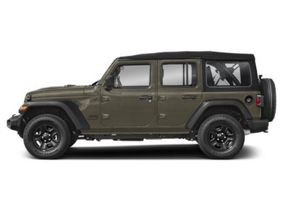2026 Jeep Wrangler Moab 392