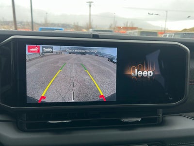 2026 Jeep Wrangler Moab 392