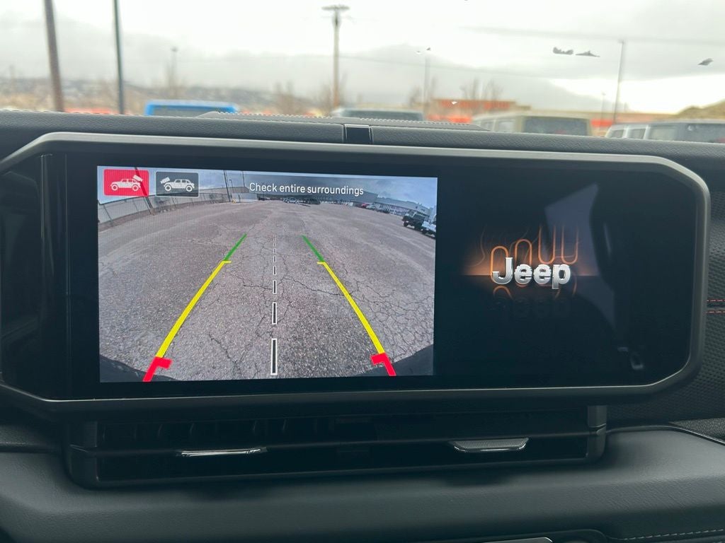 2026 Jeep Wrangler Moab 392