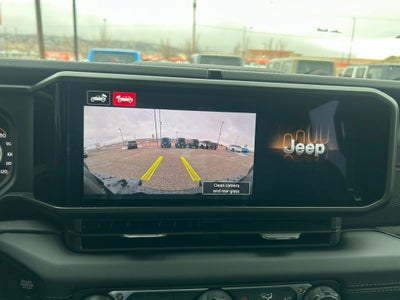 2026 Jeep Wrangler Moab 392