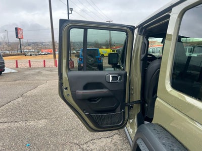 2026 Jeep Wrangler Moab 392