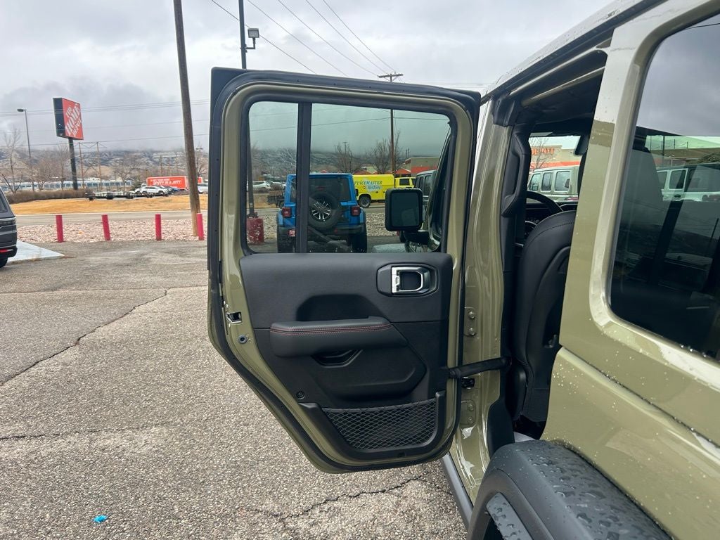 2026 Jeep Wrangler Moab 392