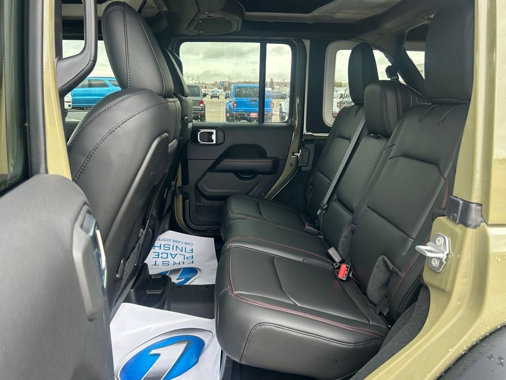 2026 Jeep Wrangler Moab 392