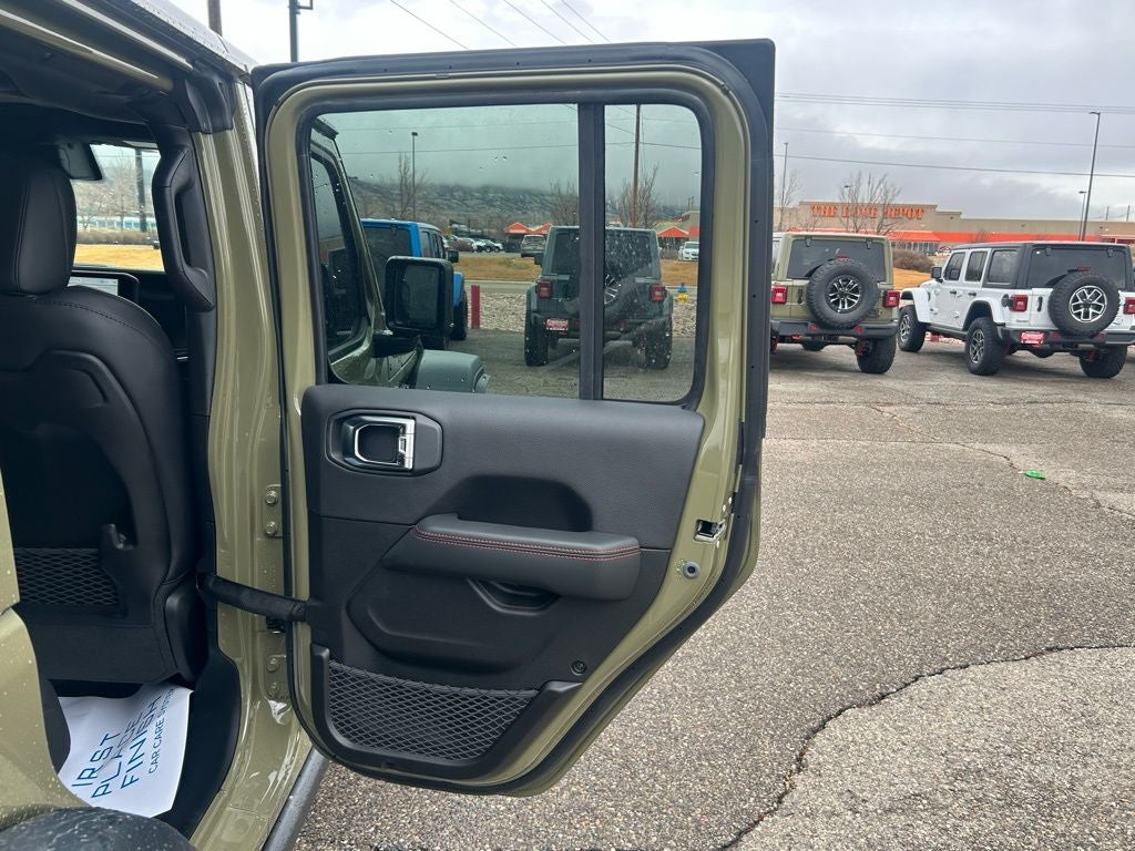 2026 Jeep Wrangler Moab 392