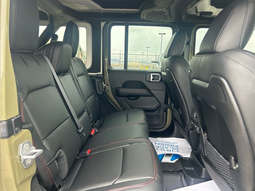 2026 Jeep Wrangler Moab 392