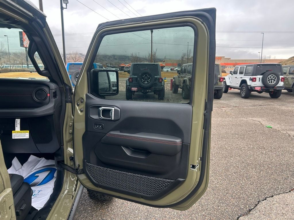 2026 Jeep Wrangler Moab 392