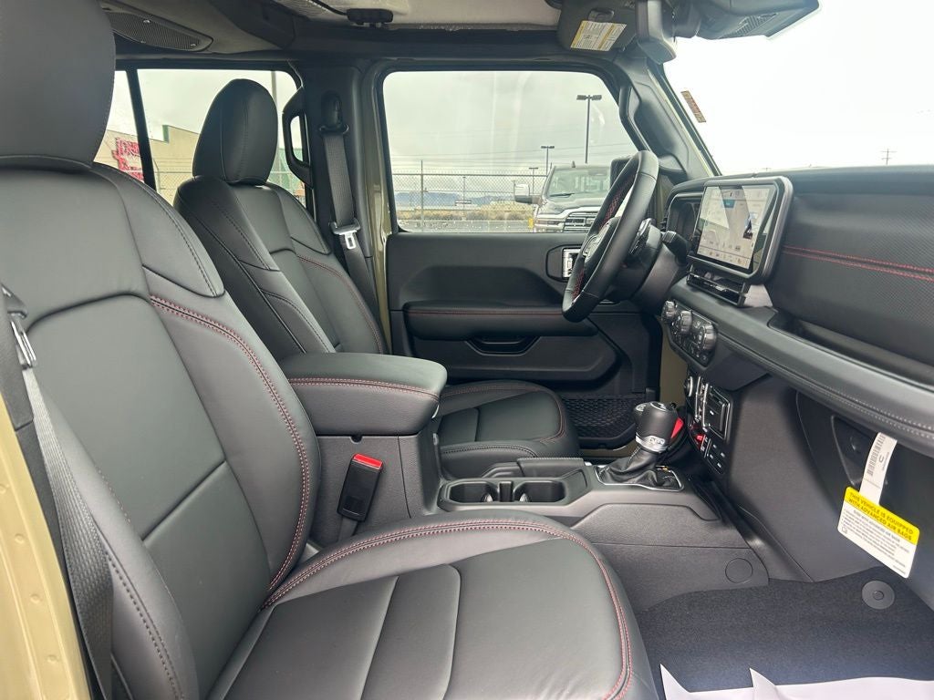 2026 Jeep Wrangler Moab 392