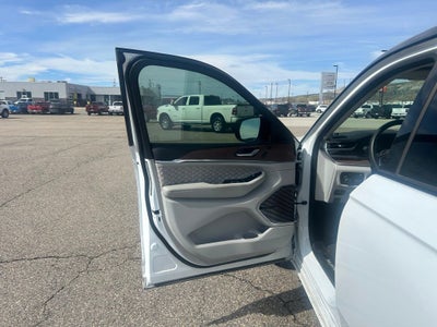 2022 Jeep Grand Cherokee Summit 4xe