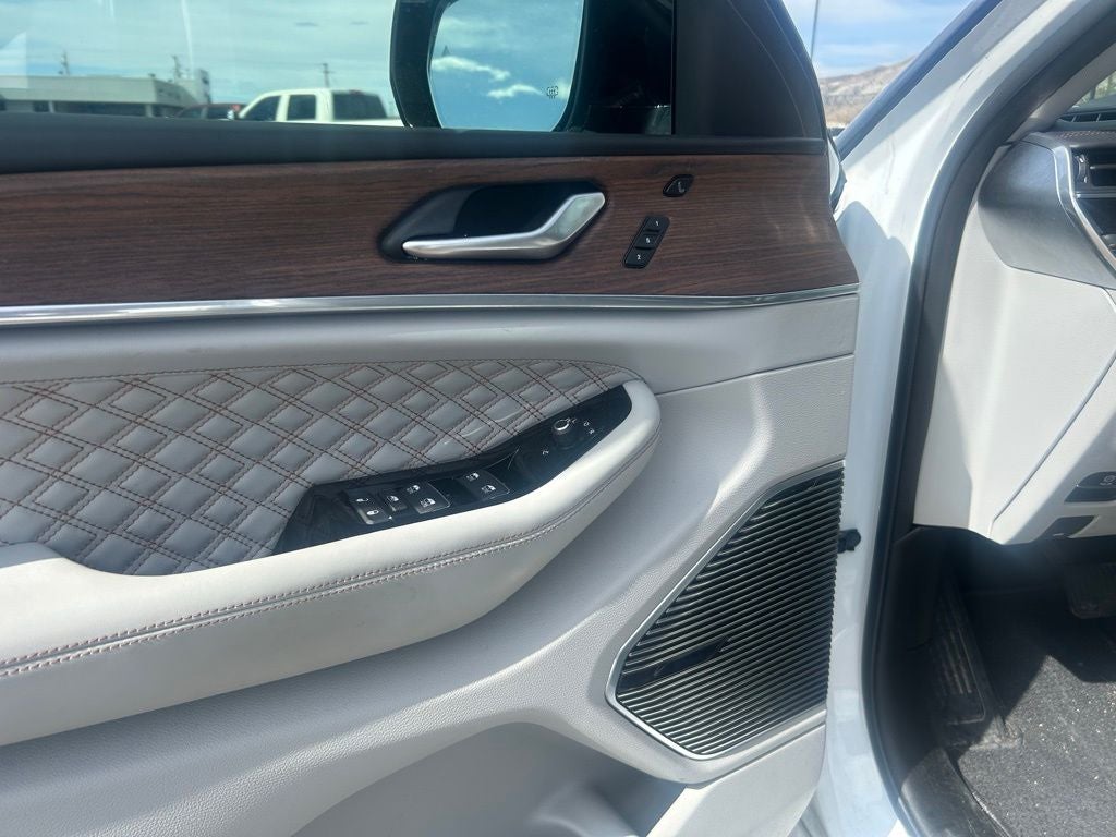 2022 Jeep Grand Cherokee Summit 4xe