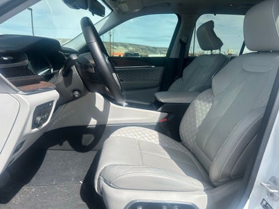 2022 Jeep Grand Cherokee Summit 4xe