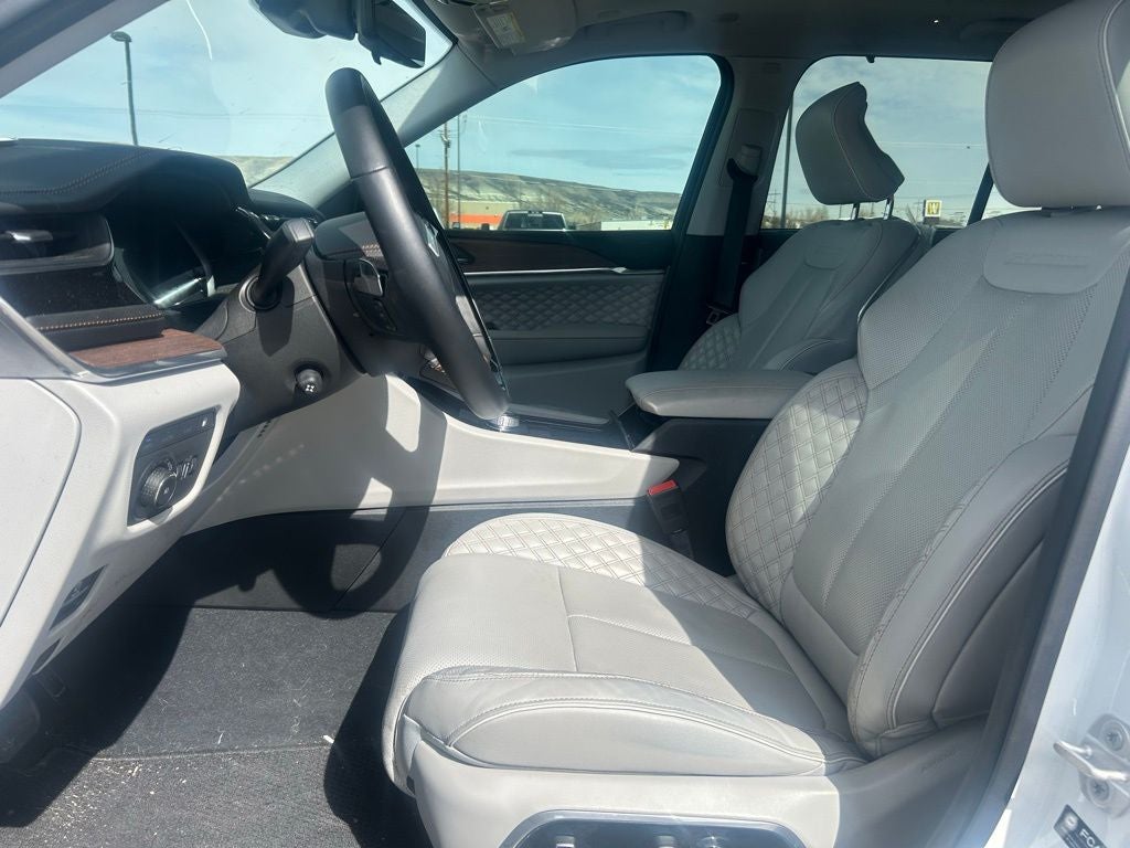 2022 Jeep Grand Cherokee Summit 4xe