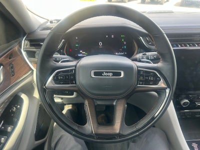 2022 Jeep Grand Cherokee Summit 4xe