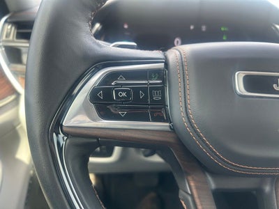 2022 Jeep Grand Cherokee Summit 4xe