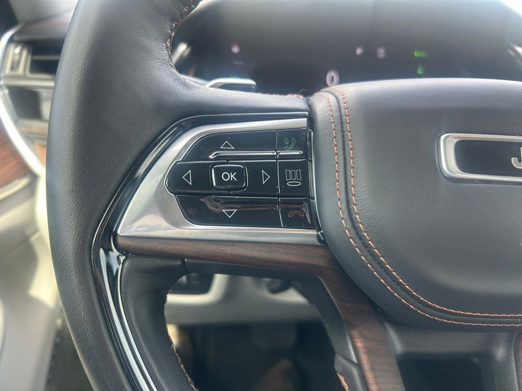 2022 Jeep Grand Cherokee Summit 4xe