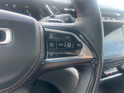 2022 Jeep Grand Cherokee Summit 4xe