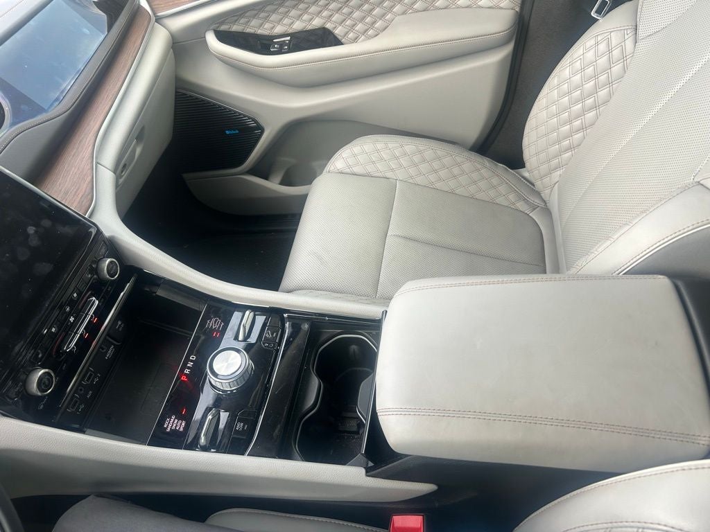 2022 Jeep Grand Cherokee Summit 4xe