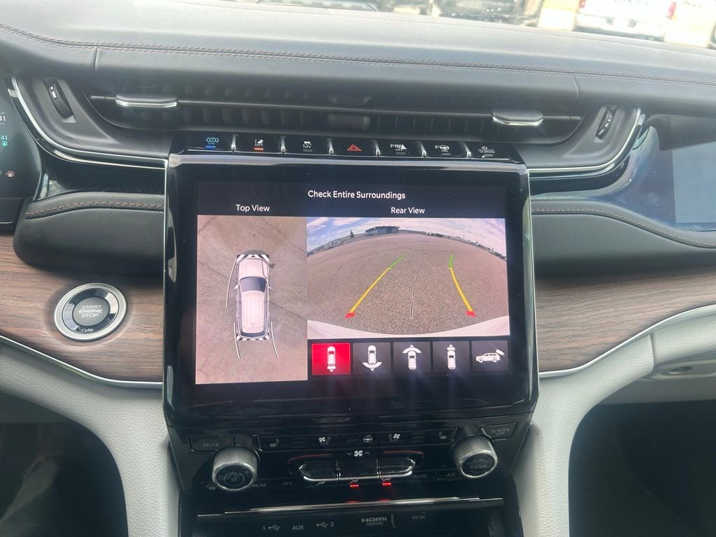 2022 Jeep Grand Cherokee Summit 4xe