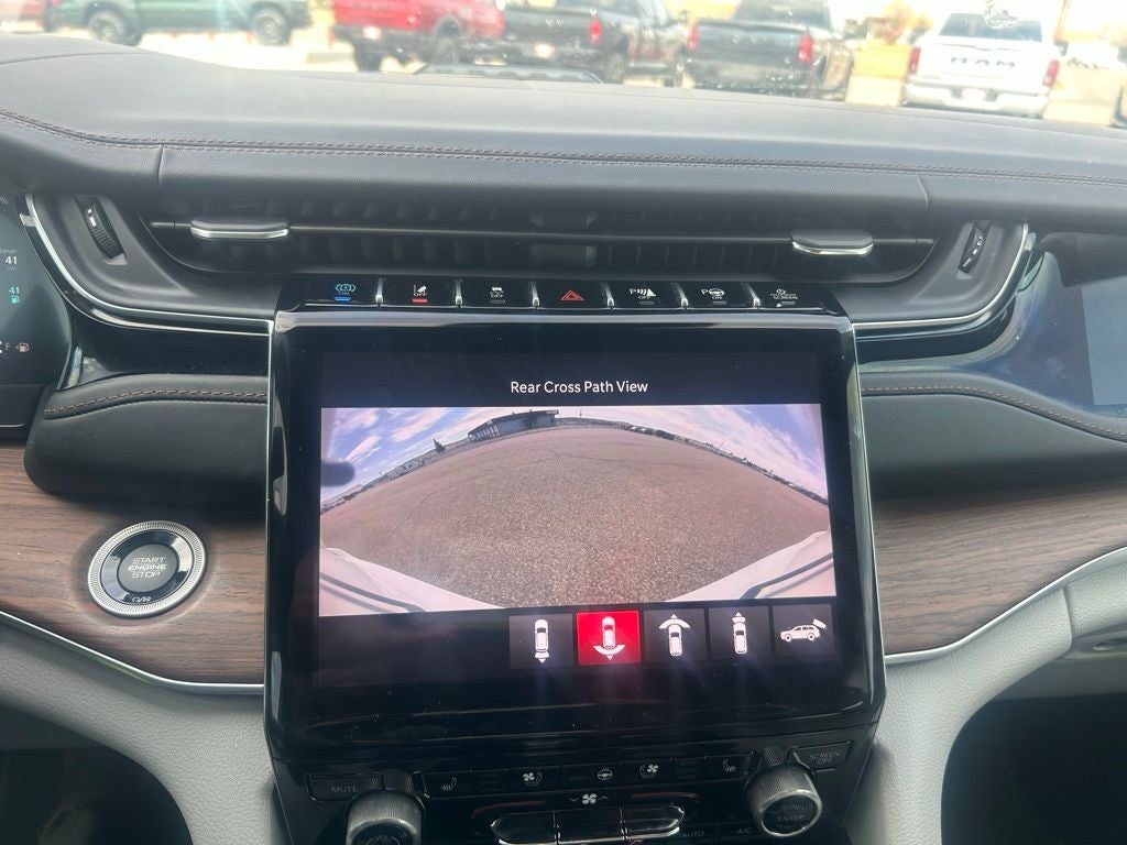 2022 Jeep Grand Cherokee Summit 4xe