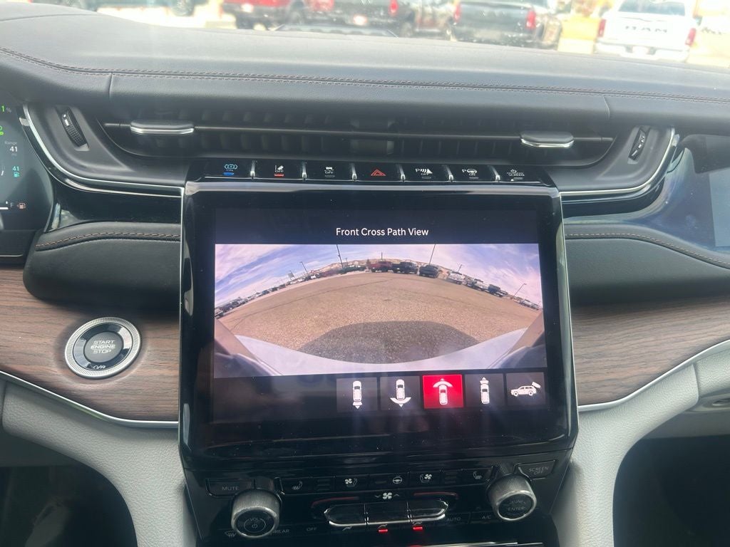 2022 Jeep Grand Cherokee Summit 4xe