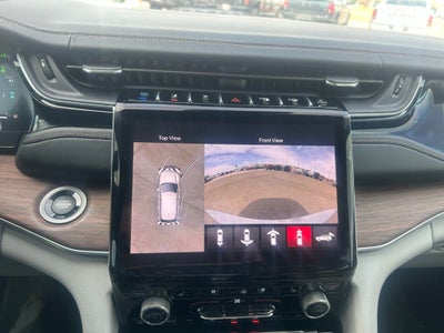 2022 Jeep Grand Cherokee Summit 4xe