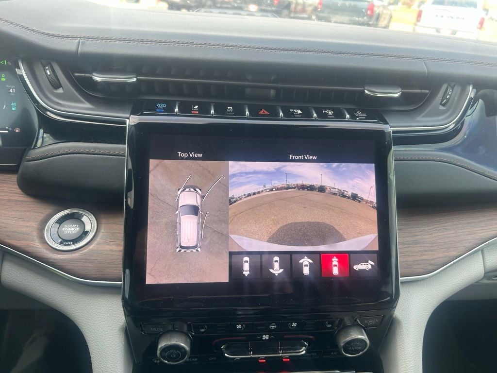 2022 Jeep Grand Cherokee Summit 4xe