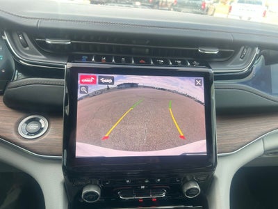 2022 Jeep Grand Cherokee Summit 4xe