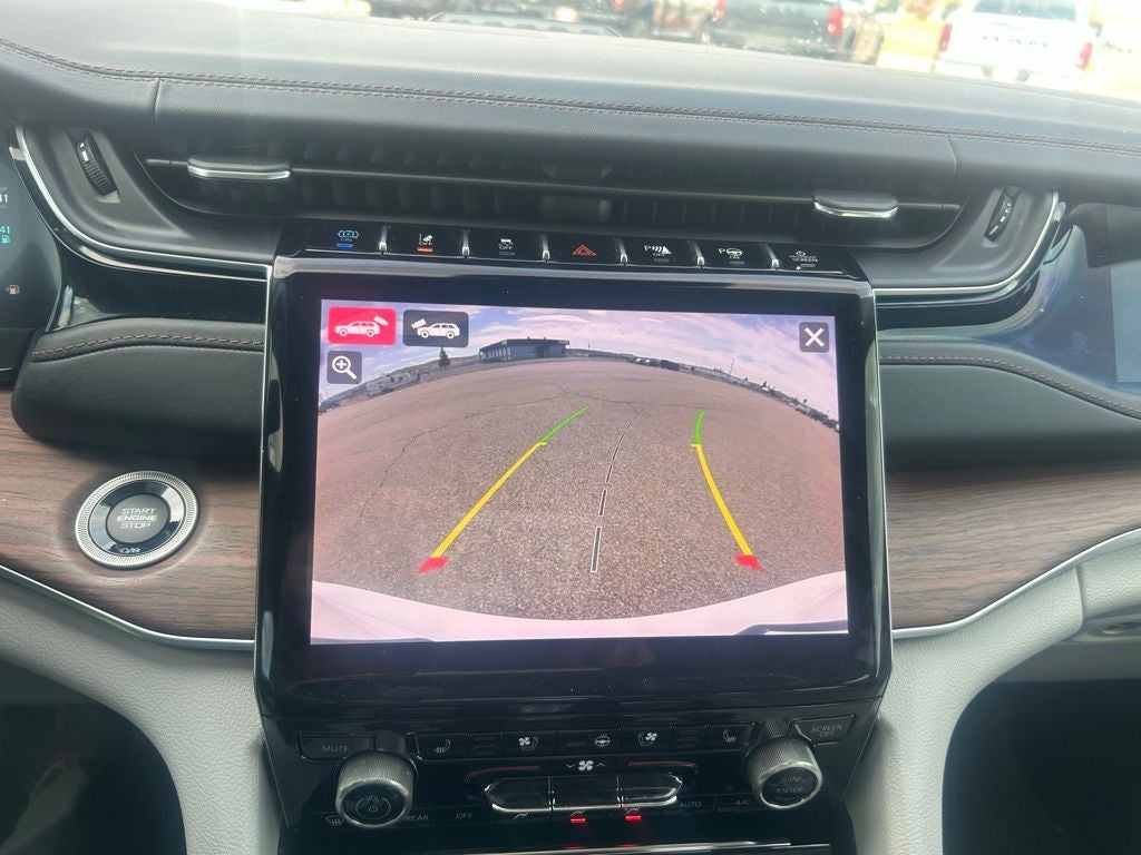 2022 Jeep Grand Cherokee Summit 4xe