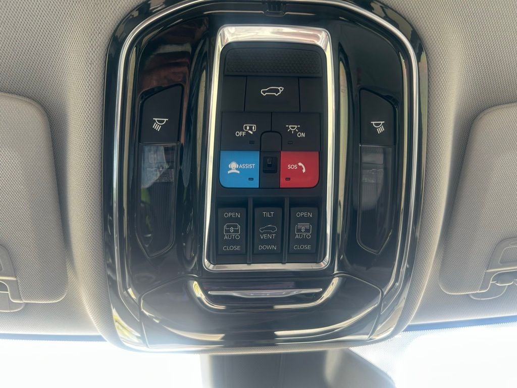 2022 Jeep Grand Cherokee Summit 4xe