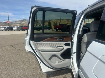 2022 Jeep Grand Cherokee Summit 4xe